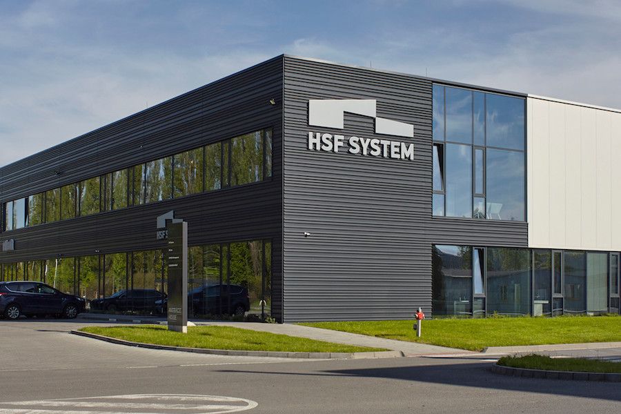 Stavební společnost HSF System navýšila obrat na téměř 2 miliardy korun