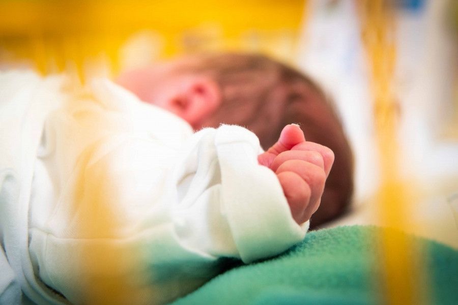 Rekordních 16 porodů dvojčat v Ostravě