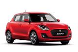 Suzuki Swift oceněn jako Japonské auto roku 2018