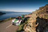 Jan Kopecký a ŠKODA vyhráli kategorii WRC 2 Francouzské rally