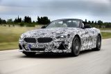 Nové BMW Z4: zelená pro čistou radost jízdy